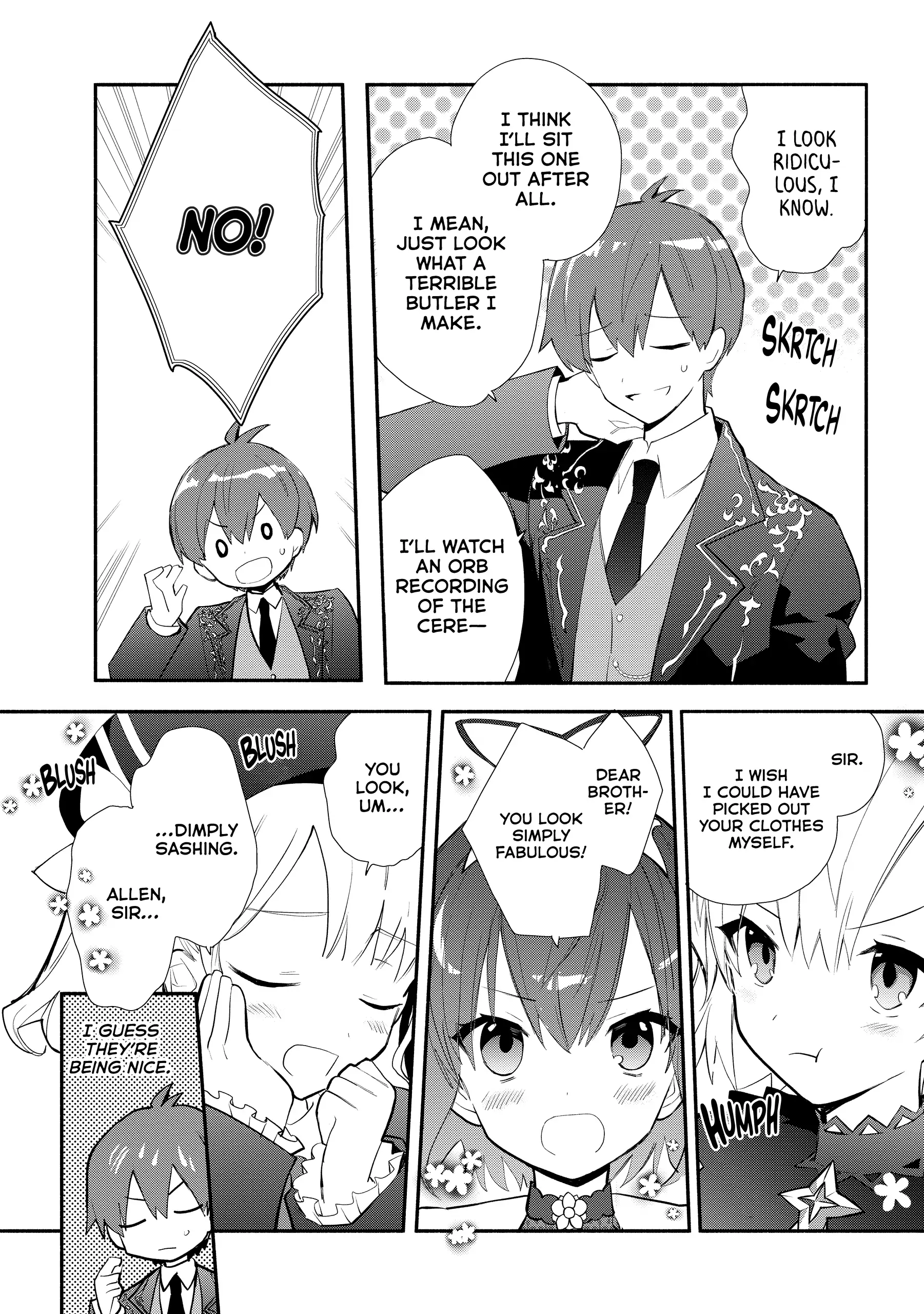Koujo Denka No Kateikyoushi Chapter 27 5